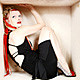 In the studio portfolio